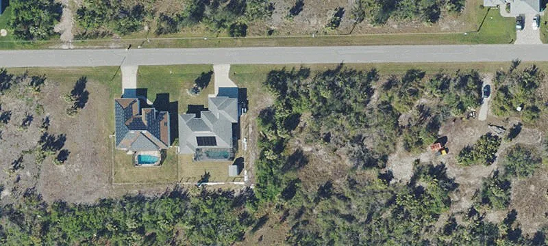 Residential Land Near Gulf Beaches