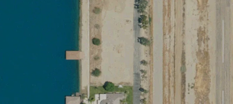 Residential Land with Lake Access