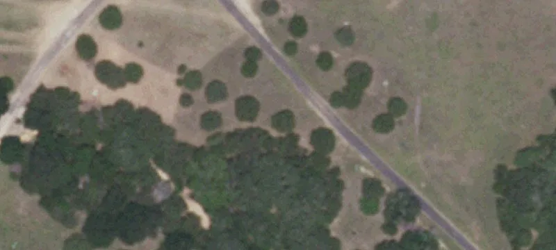 Texas Hill Country Quarter Acre