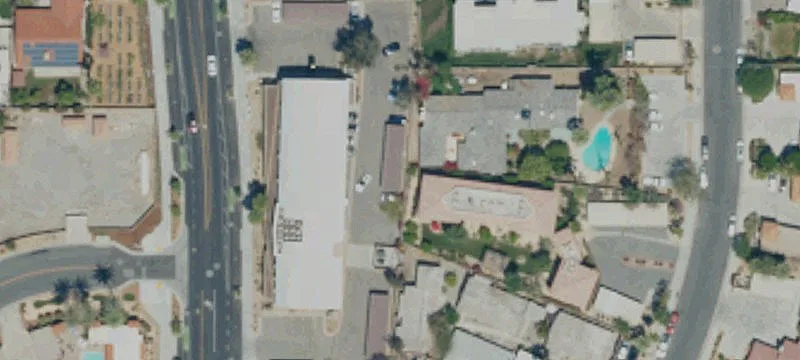 Palm Desert Commercial Vacant Lot