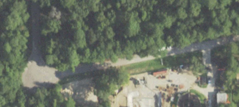 Residential Lot in Roman Forest