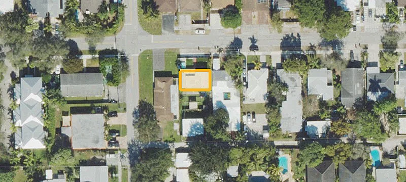 Fort Lauderdale Duplex with Yard