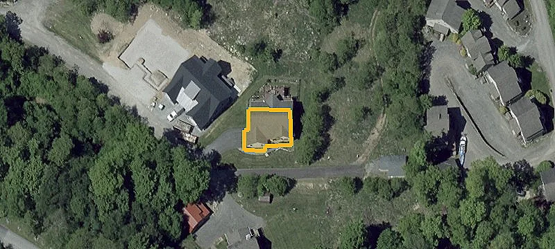 Residential Land with Lake Views