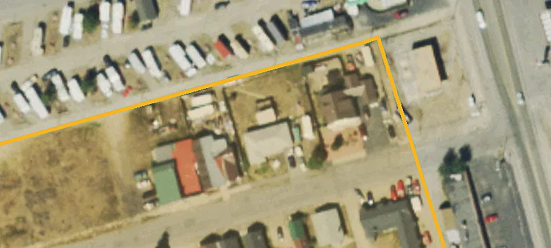 Leadville City Lots with Views