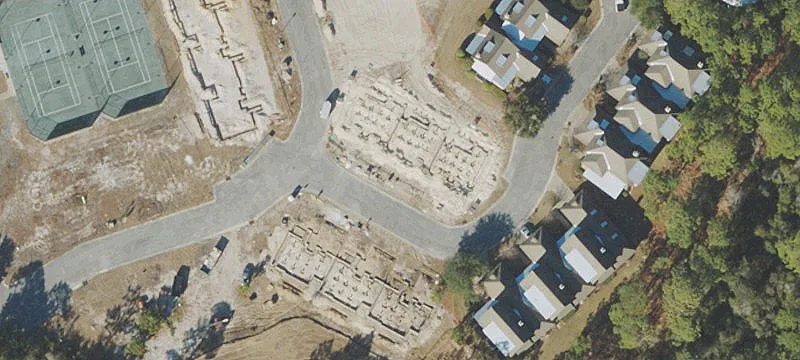 New Townhomes at Wild Heron
