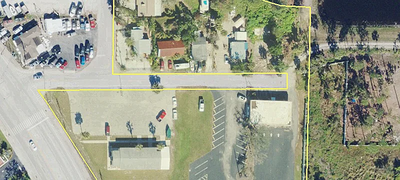 Englewood Land Parcel Near Beach