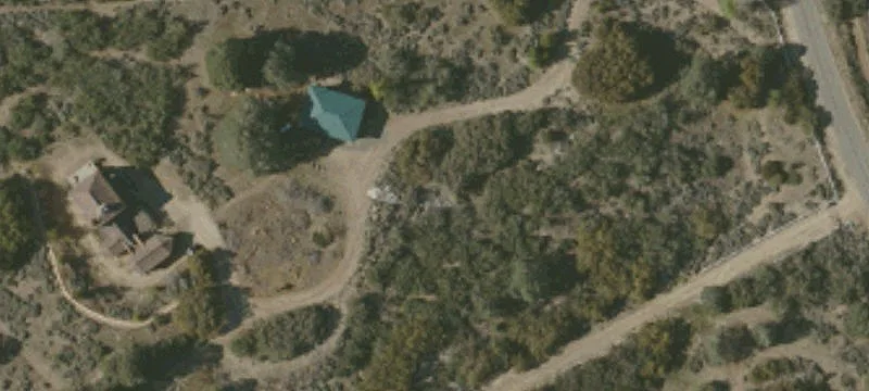 Land with Garner Valley Views