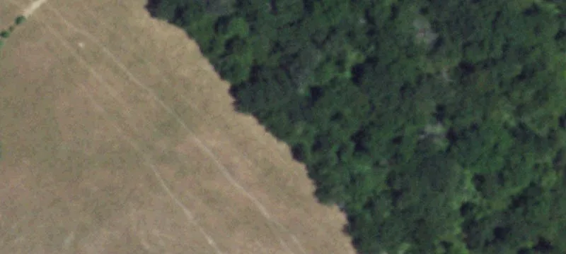 Residential Land in Hilltop Lakes