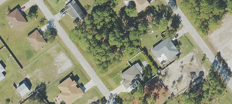 Residential Lot in Brevard County
