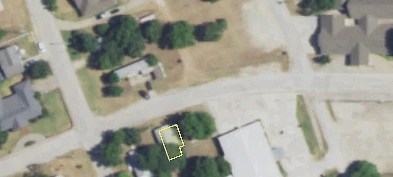 Large Lot with Pecan Trees