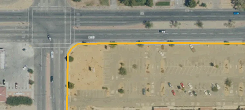 Residential Land in California City