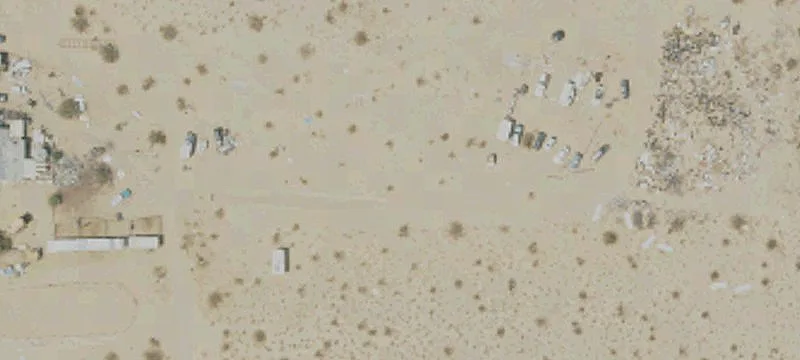 Desirable Desert Land Parcel