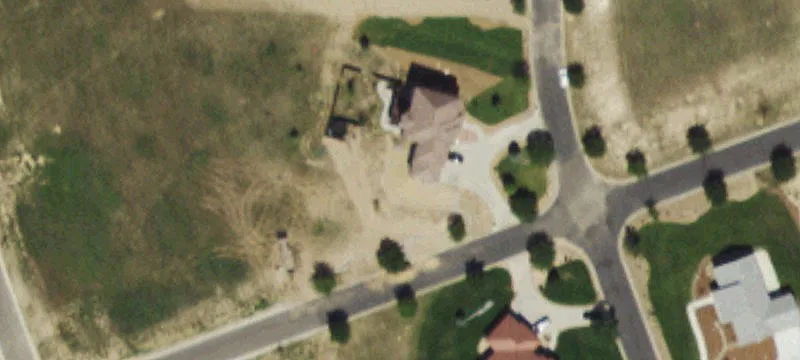 Residential Land in Blue Sky