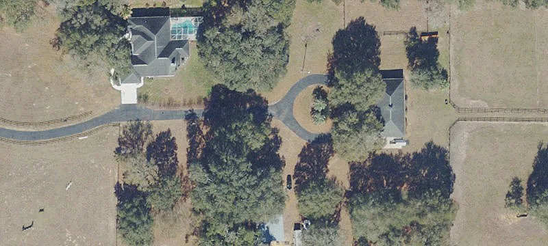 Equestrian Farm Near World Center