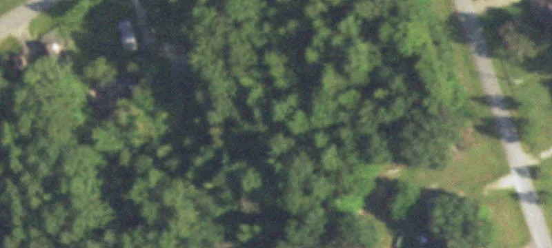 Unrestricted Land Near Silsbee, Texas