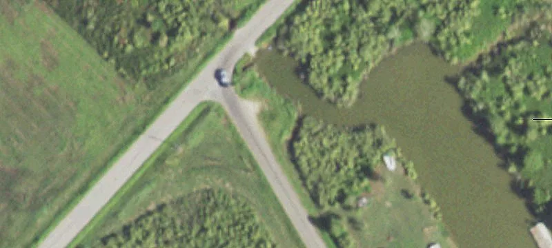 Land with RV Cover