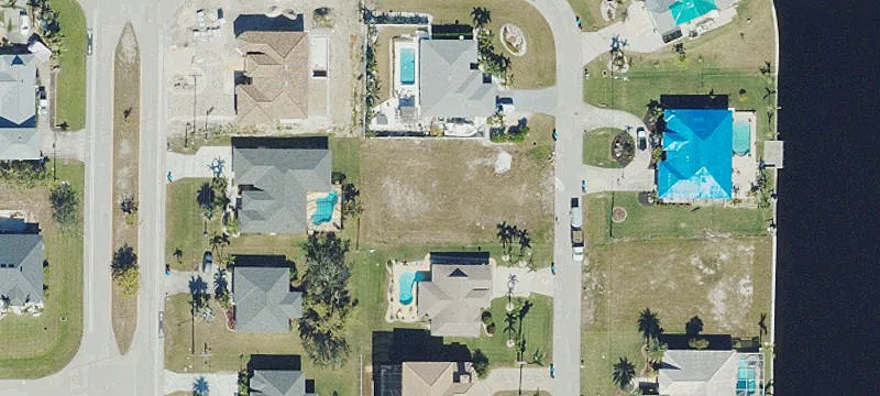 Residential Land in Upscale Neighborhood