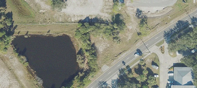 Commercial Land in Sebastian, Florida