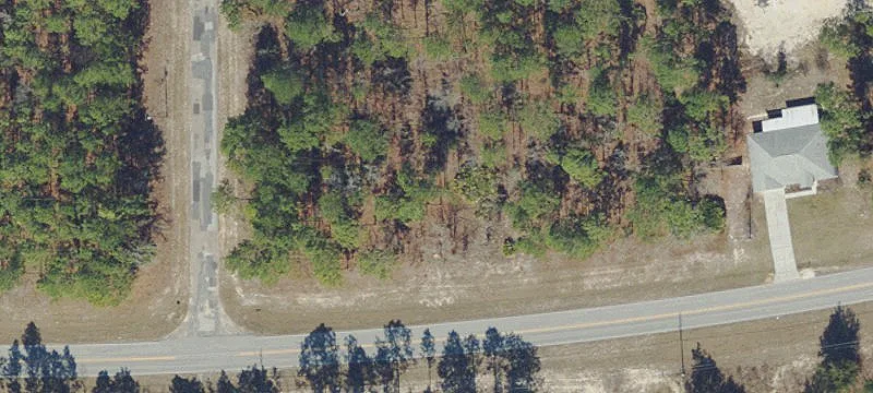 Citrus Springs Residential Lot