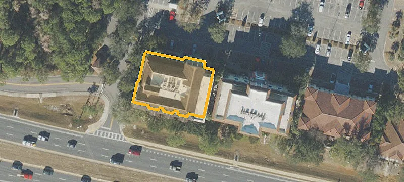 Class A Office Building