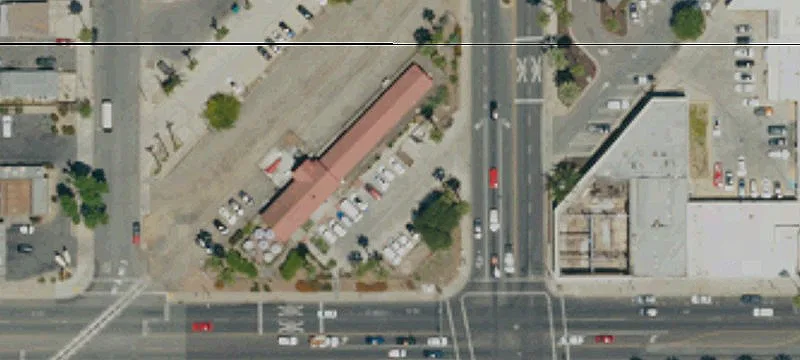 Corner Land Parcel For Sale