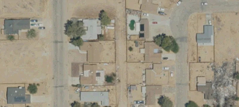 Land Parcel Near California City