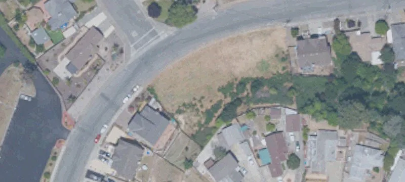 Buildable Lot with City Views