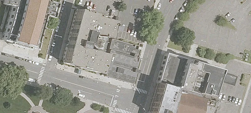 Open Lot Ready to Build