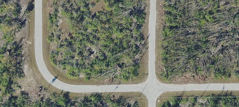 Residential Land in South Gulf Cove
