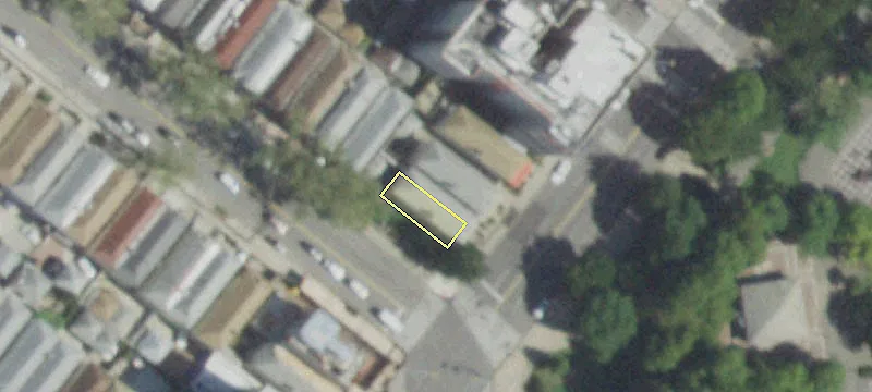 Large Lot with Two Buildings