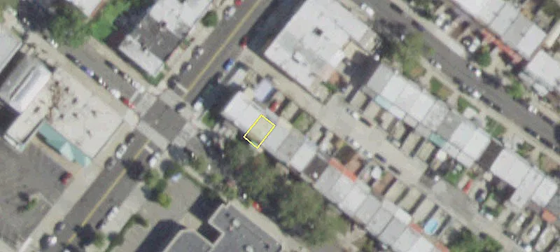 Two-Family Brick House in Brooklyn