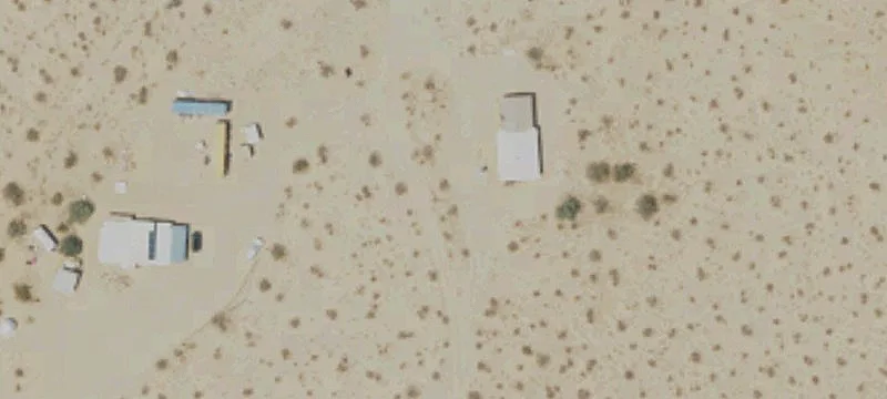 California Desert Land Opportunity