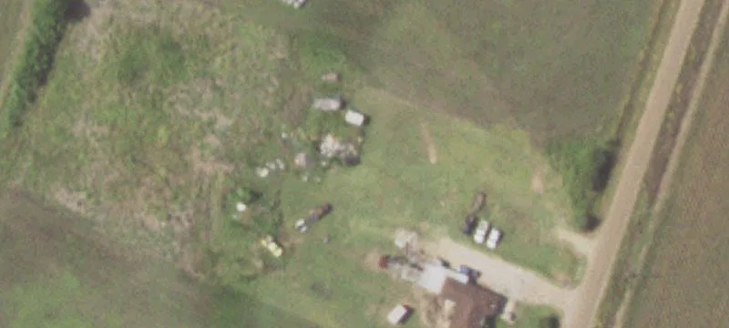Residential Land in Wharton County