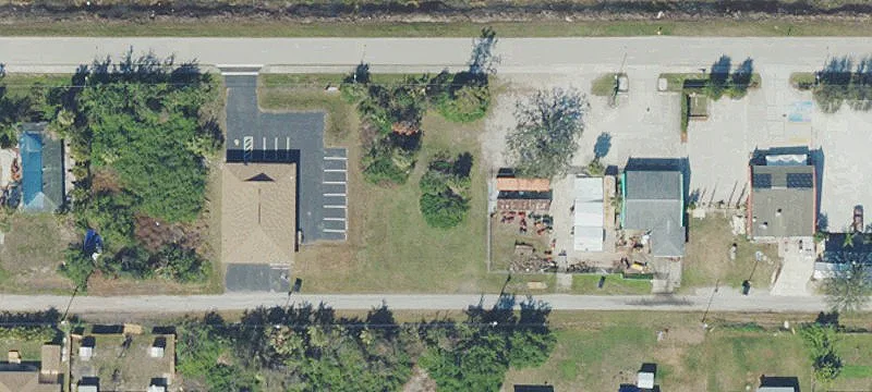 Commercial Land on Access Road