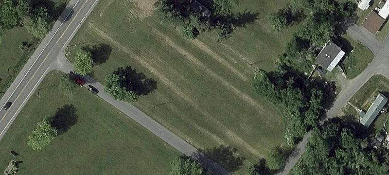 Cleared Land in Rawlings
