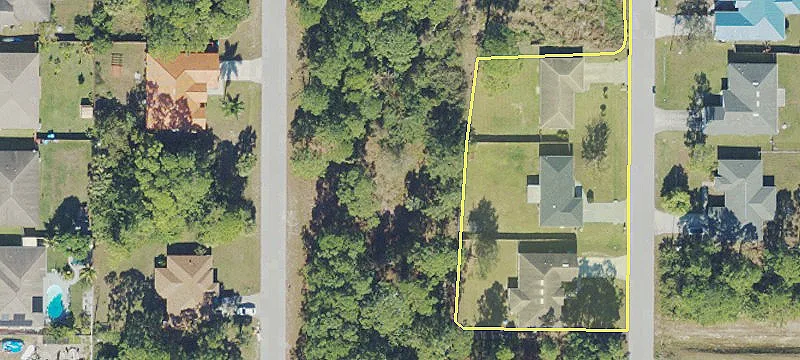 Palm Bay Land For Sale