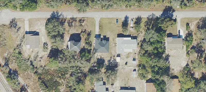 Residential Lot in Quiet Location