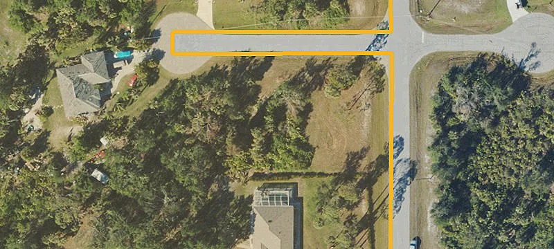 Rotonda Lakes Building Lot