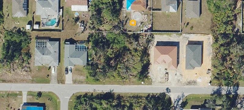 Vacant Single Family Lot