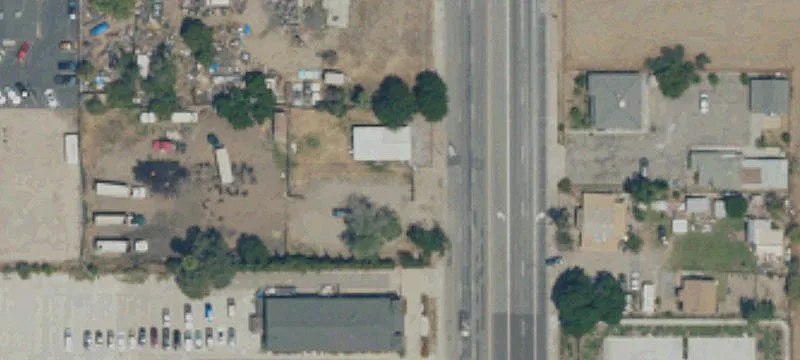 Prime Land in San Bernardino