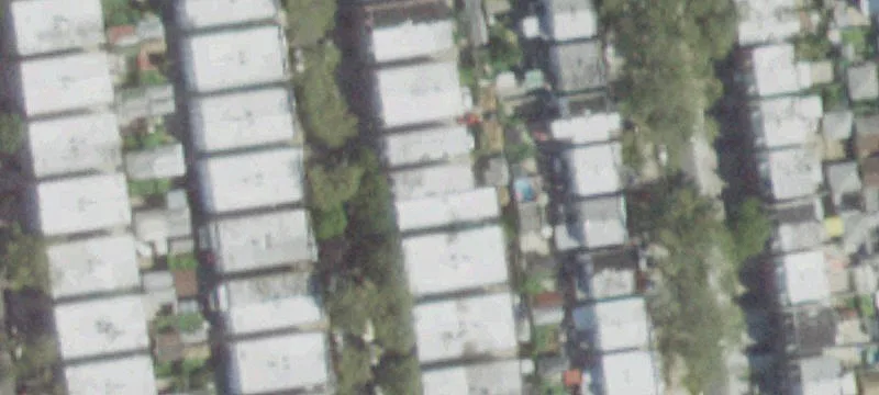 Gravesend Detached Four-Family Brick Building