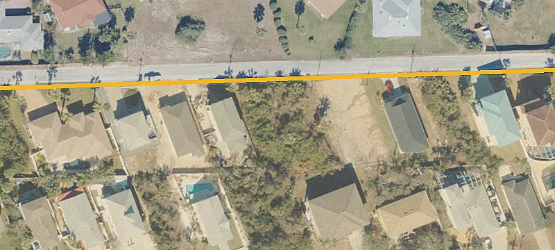 Buildable Lots Near the Sea