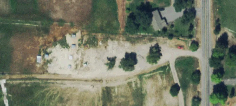 Corner Lot for Development
