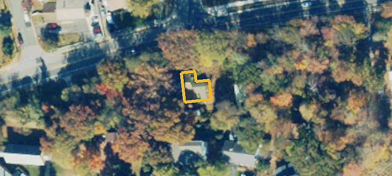 Large Lot Near Transportation Hub
