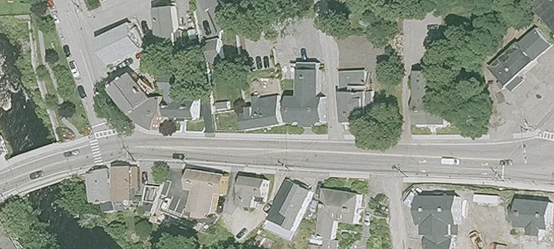 33.39 Acre Vacant Commercial Lot