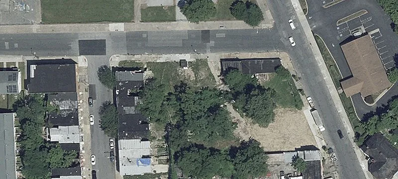 Land Lot in Sandtown-Winchester