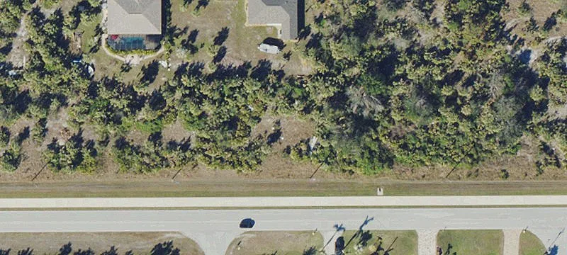 Residential Land in Waterfront Community