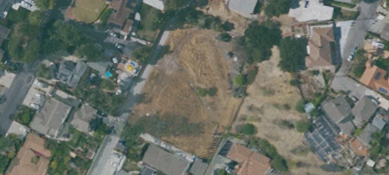 Residential Land Near San Jose