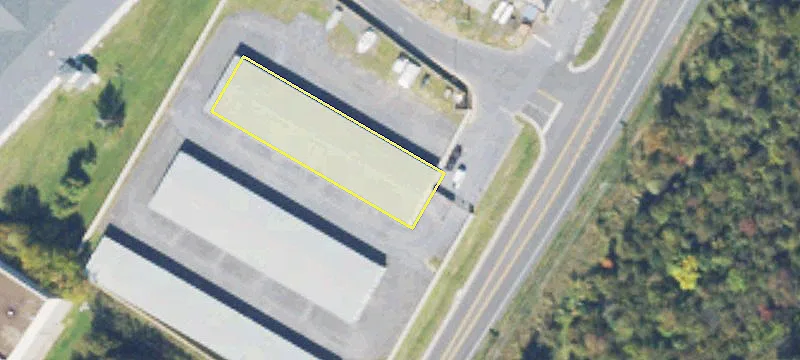 Commercial Land in Stephens City