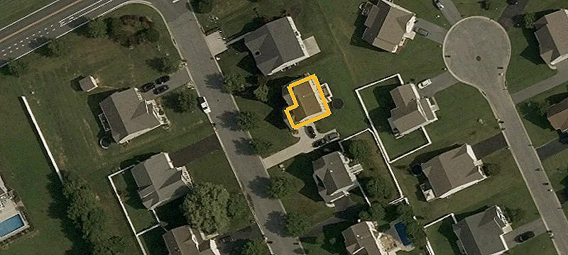 New Construction Home with Options